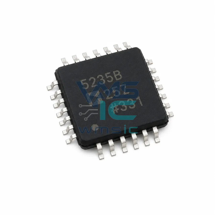非易失性存储双通道1024位数字电位计 AD5235BRUZ25 TSSOP-16