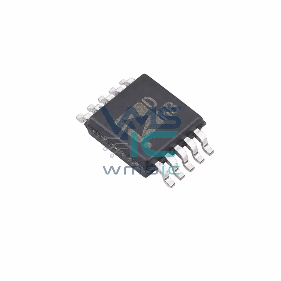 33位数字电位计 AD5201BRMZ50 MSOP-10