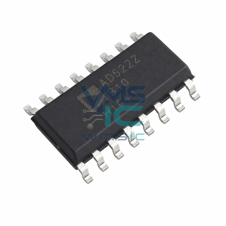 双通道、增量/减量数字电位计 AD5222BRZ10 SOIC-14