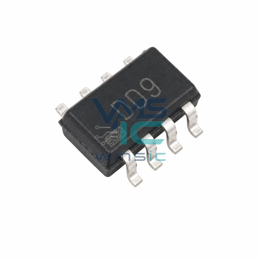 64位、一次可编程(OTP)数字电位计 AD5273BRJZ10 SOT-23-8