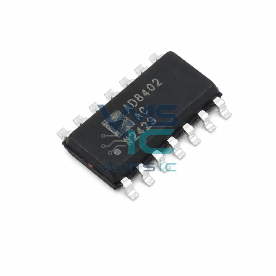 双通道数字电位计 AD8402ARZ100 SOIC-14