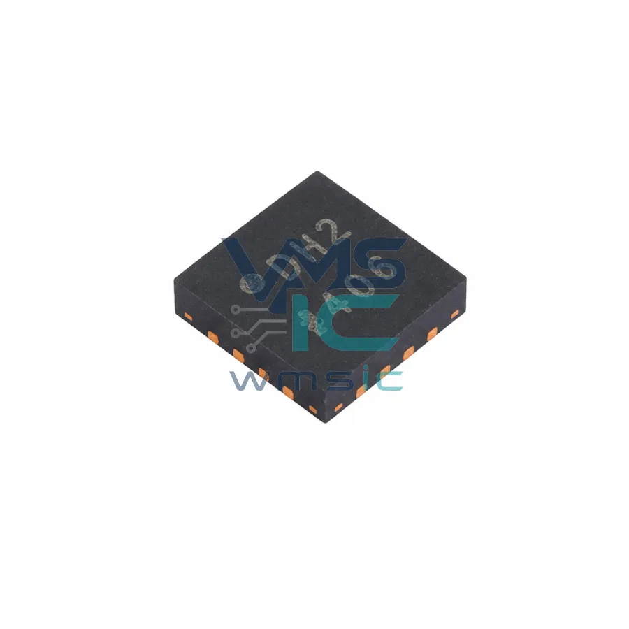 四通道，128/256位，I2C，非易失性数字电位器 AD5143BCPZ100 LFCSP-16(3x3)