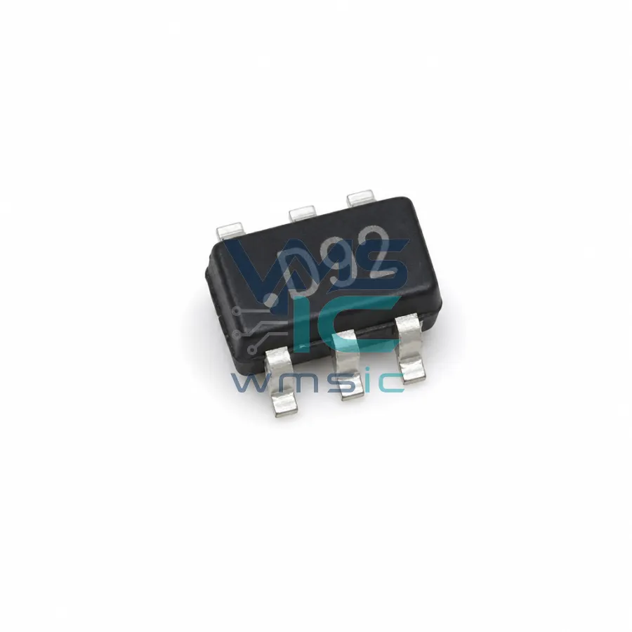 128 位 I²C 兼容数字电阻 AD5246BKSZ10 SC-70-6