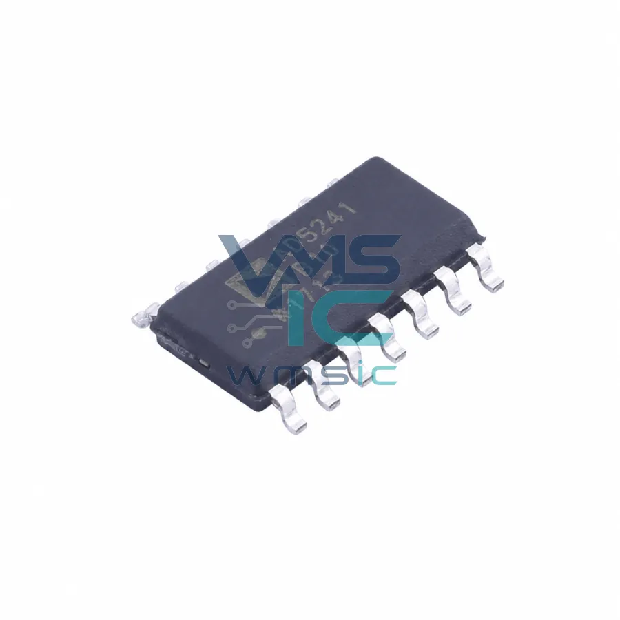 I2C® 兼容型数字电位计 AD5241BRZ10 SOIC-14