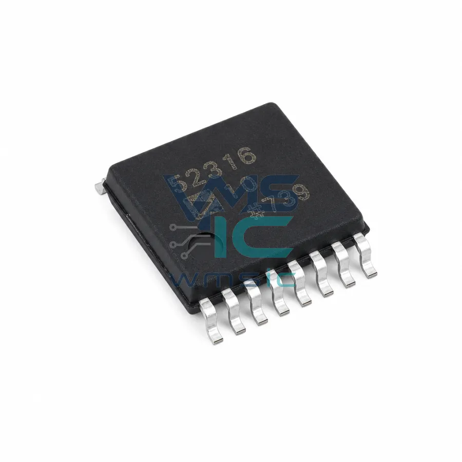 1024位數字电位器帶非易失性記憶體 AD5231BRUZ10 TSSOP-16