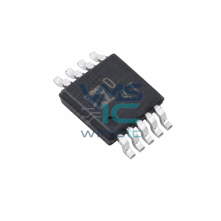 紧凑型 +30 V / ±15 V，256 位數字电位器 AD5290YRMZ50 MSOP-10