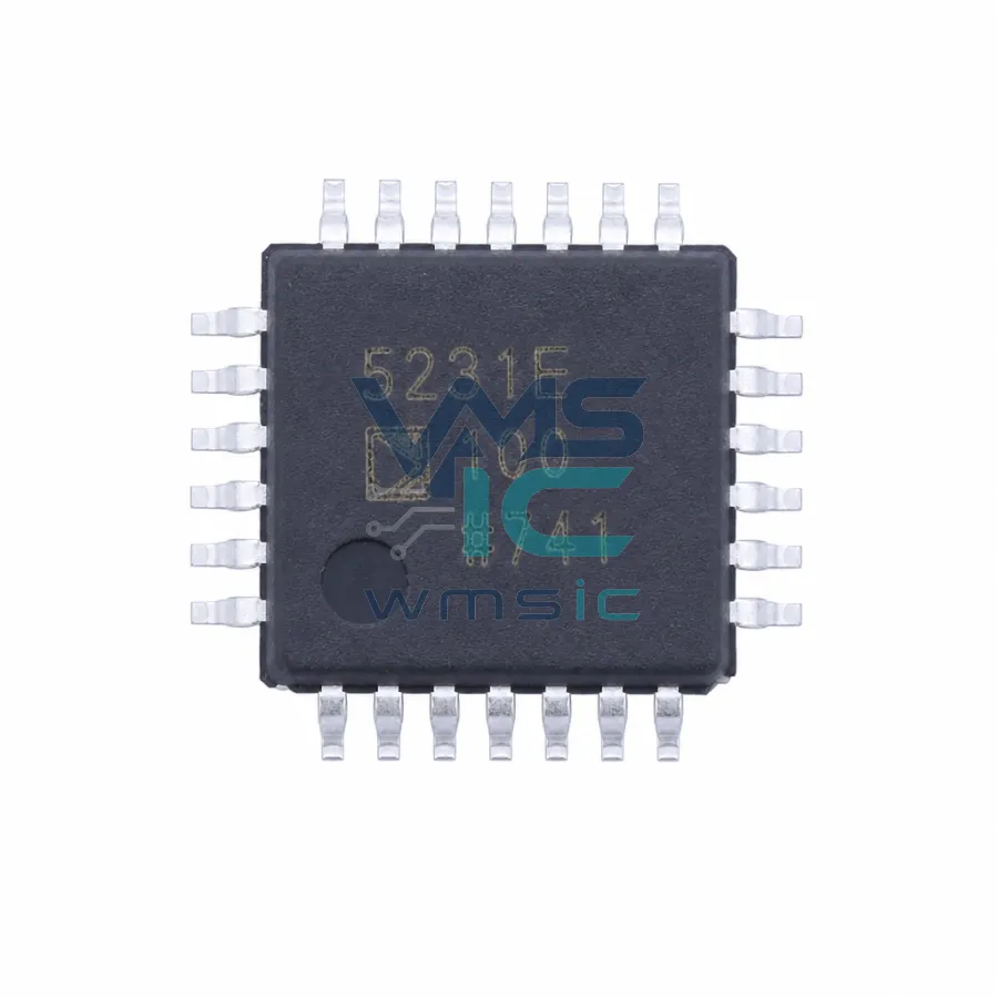 非易失性存储器、1024位数字电位计 AD5231BRUZ100 TSSOP-16