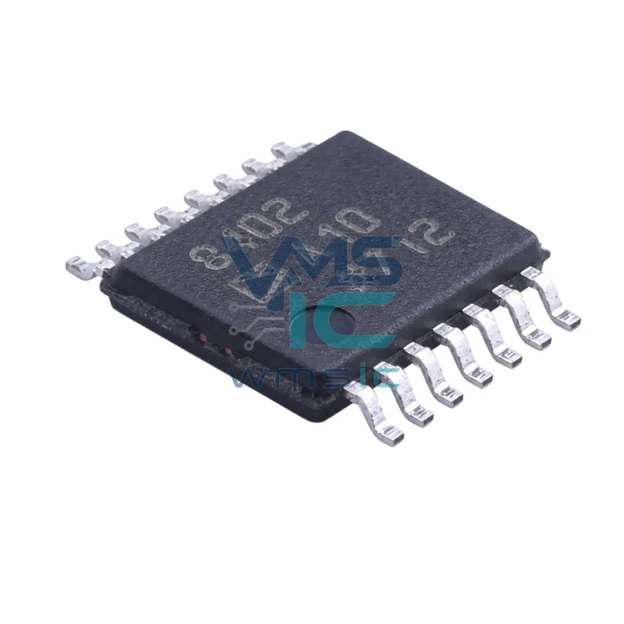 双通道数字电位计 AD8402ARUZ10 TSSOP-14