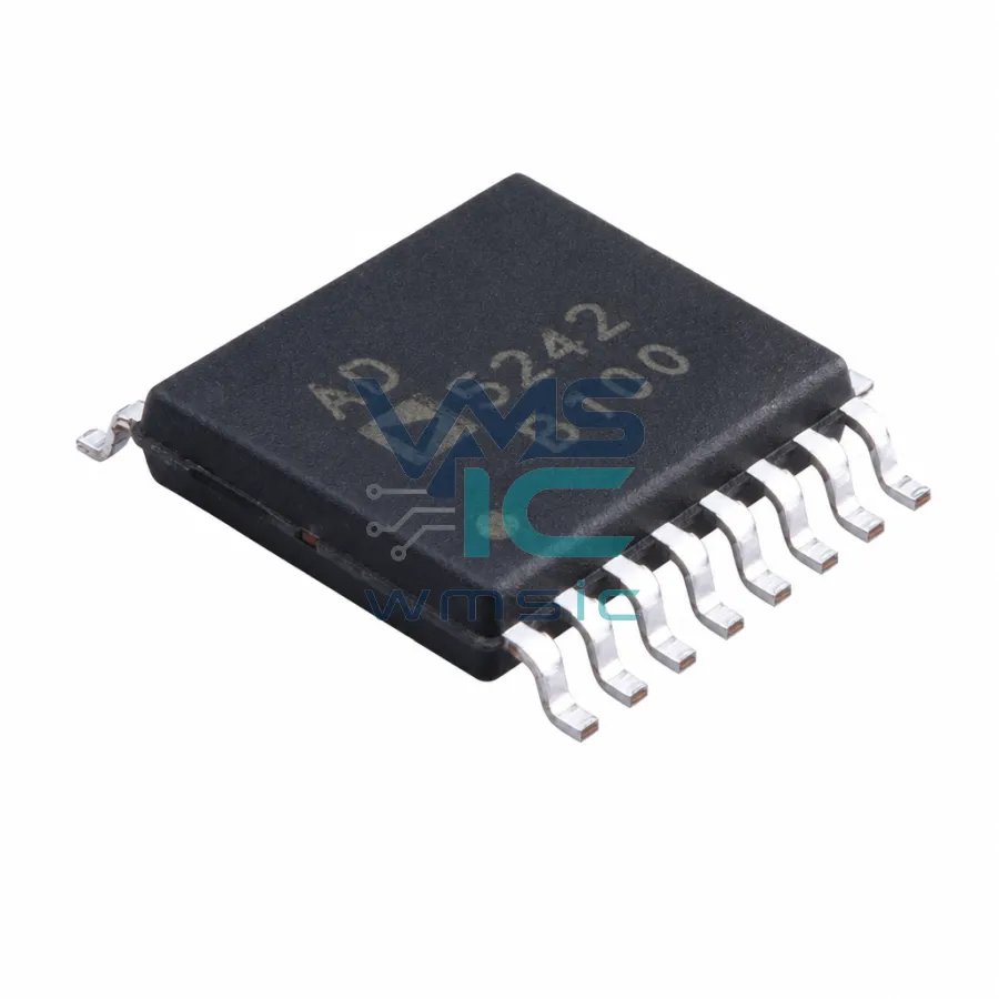 双通道、I2C®兼容、256位数字电位计 AD5242BRUZ100 TSSOP-16