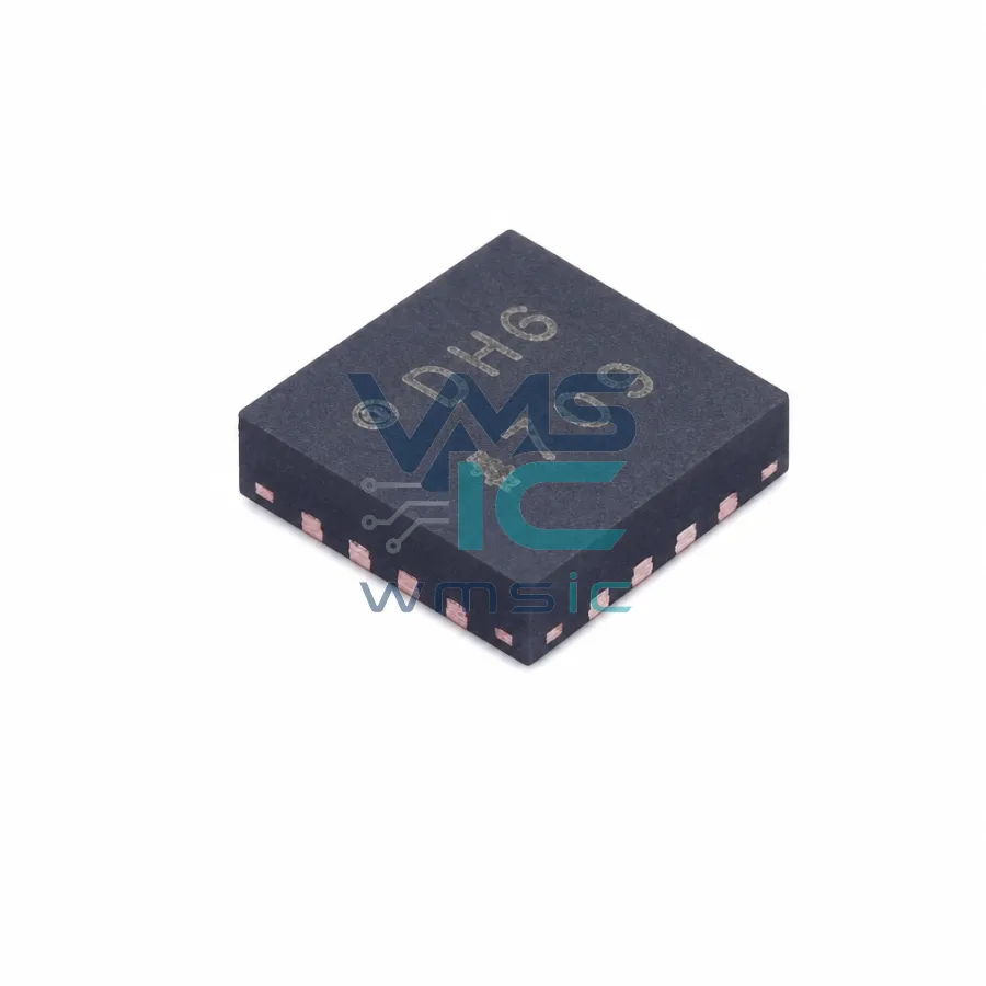 双通道、256位、SPI、非易失性数字电位器 AD5142BCPZ100 LFCSP-16(3x3)