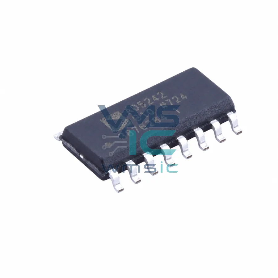双通道、I2C®兼容、256位数字电位计 AD5242BRZ10 SOIC-16