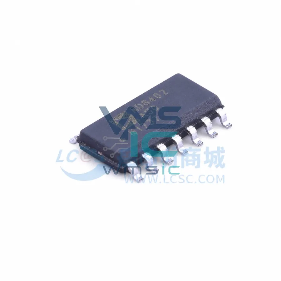 双通道数字电位计 AD8402ARZ50 SOIC-14