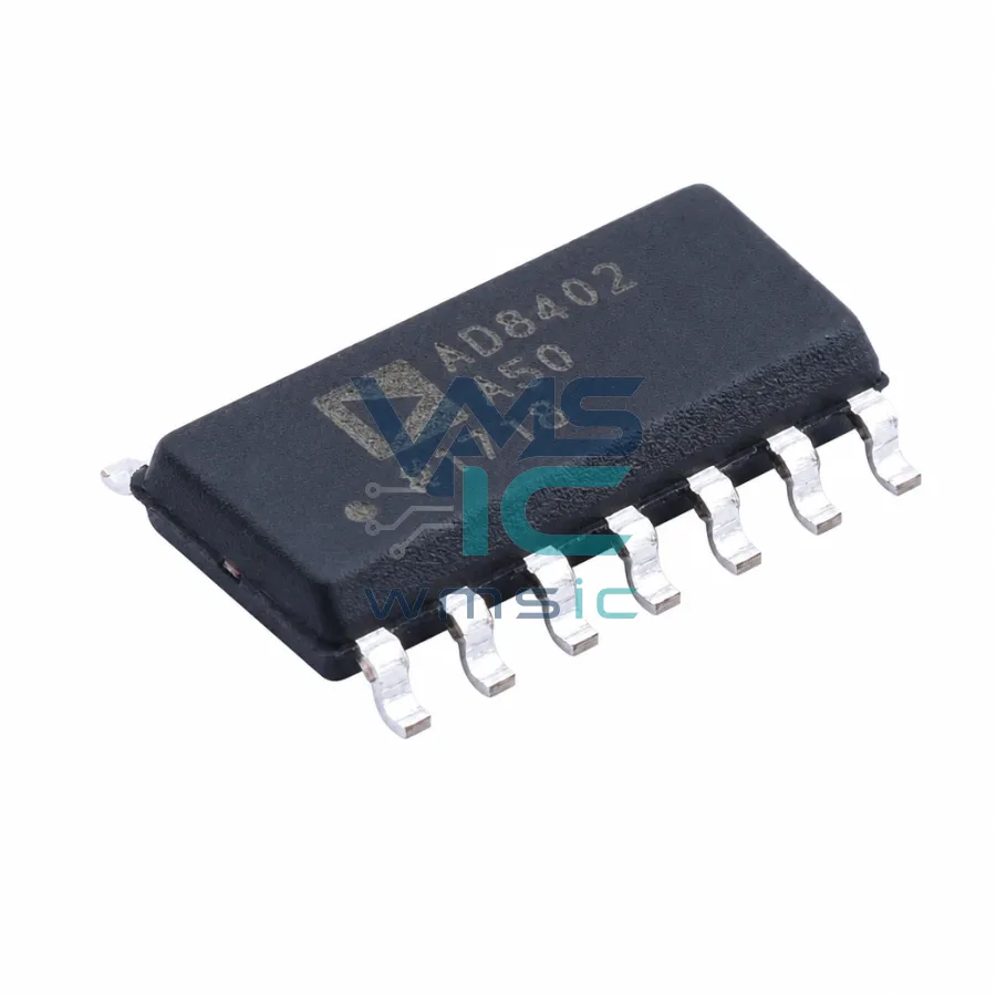 双通道数字电位计 AD8402ARZ50 SOIC-14