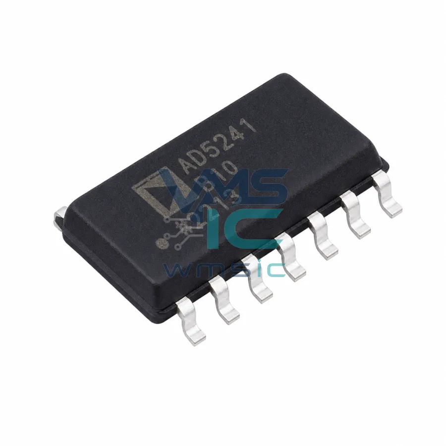 I2C® 兼容型数字电位计 AD5241BRZ10 SOIC-14