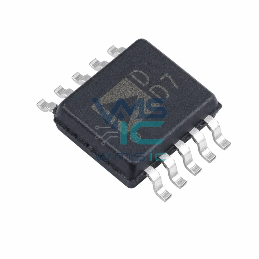 256位、两次可编程、 I2C 兼容型数字电位计 AD5170BRMZ2.5 MSOP-10