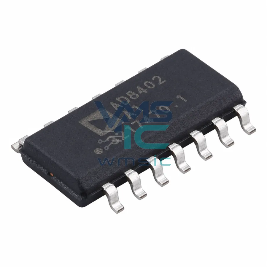 双通道数字电位计 AD8402ARZ1 SOIC-14