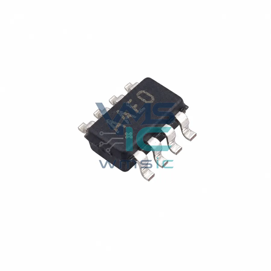 256抽头SOT电位器，SOT23封装低漂移数字电位器 MAX5401EKA SOT-23-8