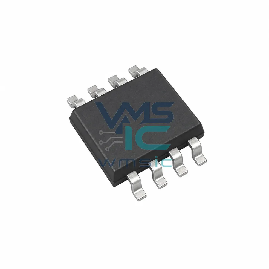 MCP4541-502E/MS MCP4541 MSOP-8