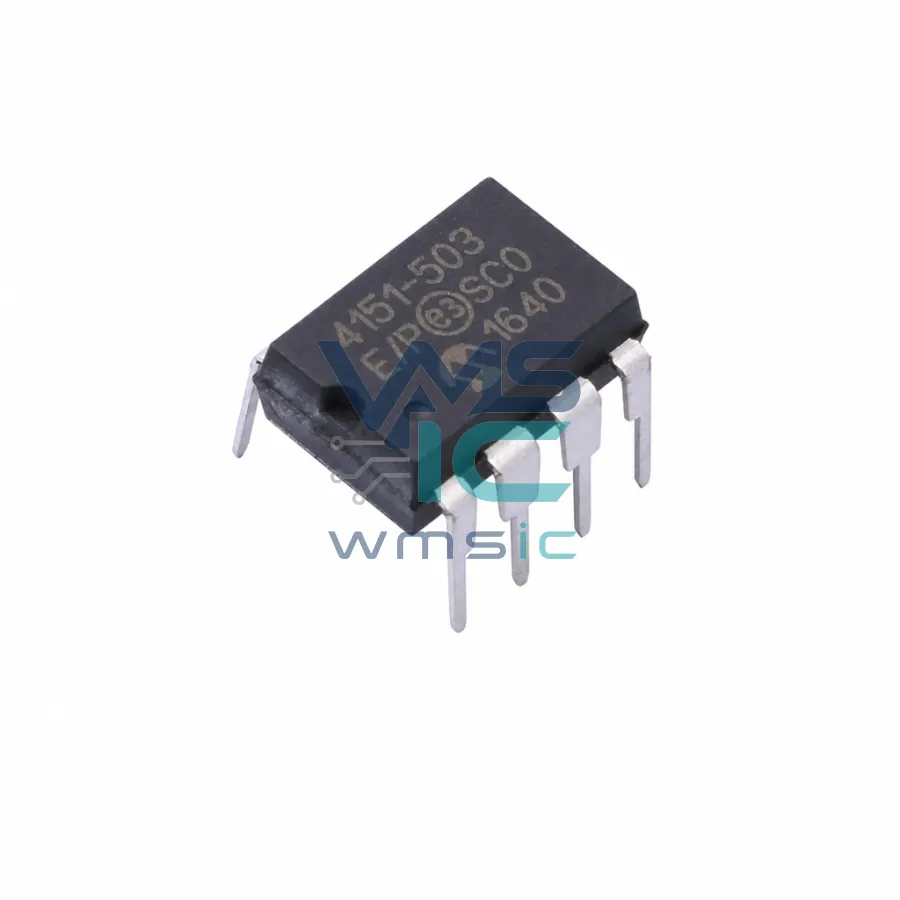 MCP4151-503E/P MCP4151 PDIP-8