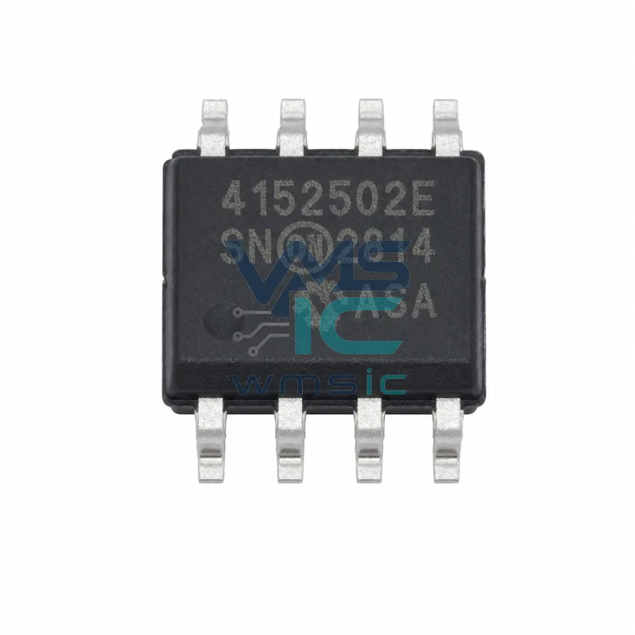 7/8位单/双SPI数字电位器，带易失性存储器 MCP4152 SOIC-8