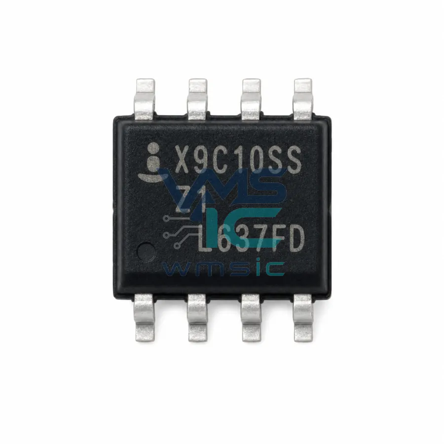 数字控制电位器 X9C103SIZT1 SOIC-8