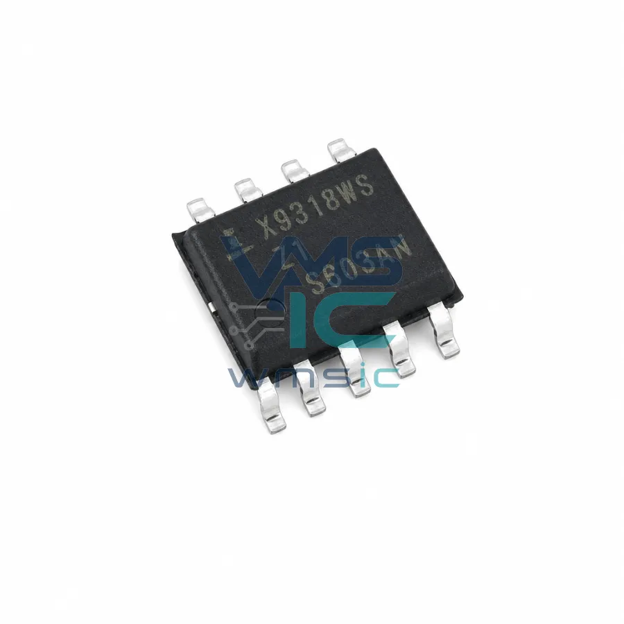 数字控制电位器，32抽头，±5V终端电压 X9313WSIZT1 SOIC-8
