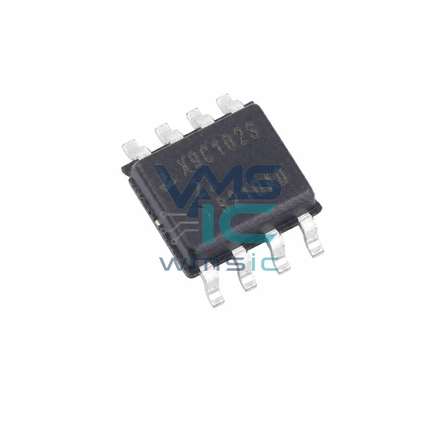 数字控制电位器 X9C102SIZ SOIC-8