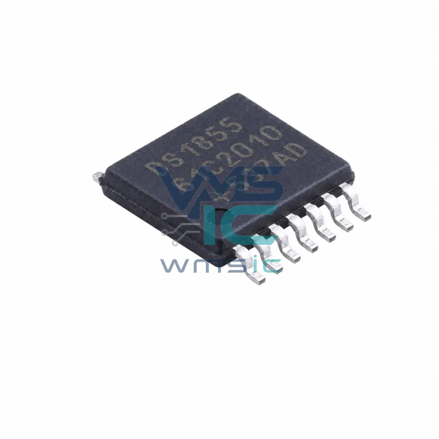 DS1855E-010 DS1855E TSSOP-14
