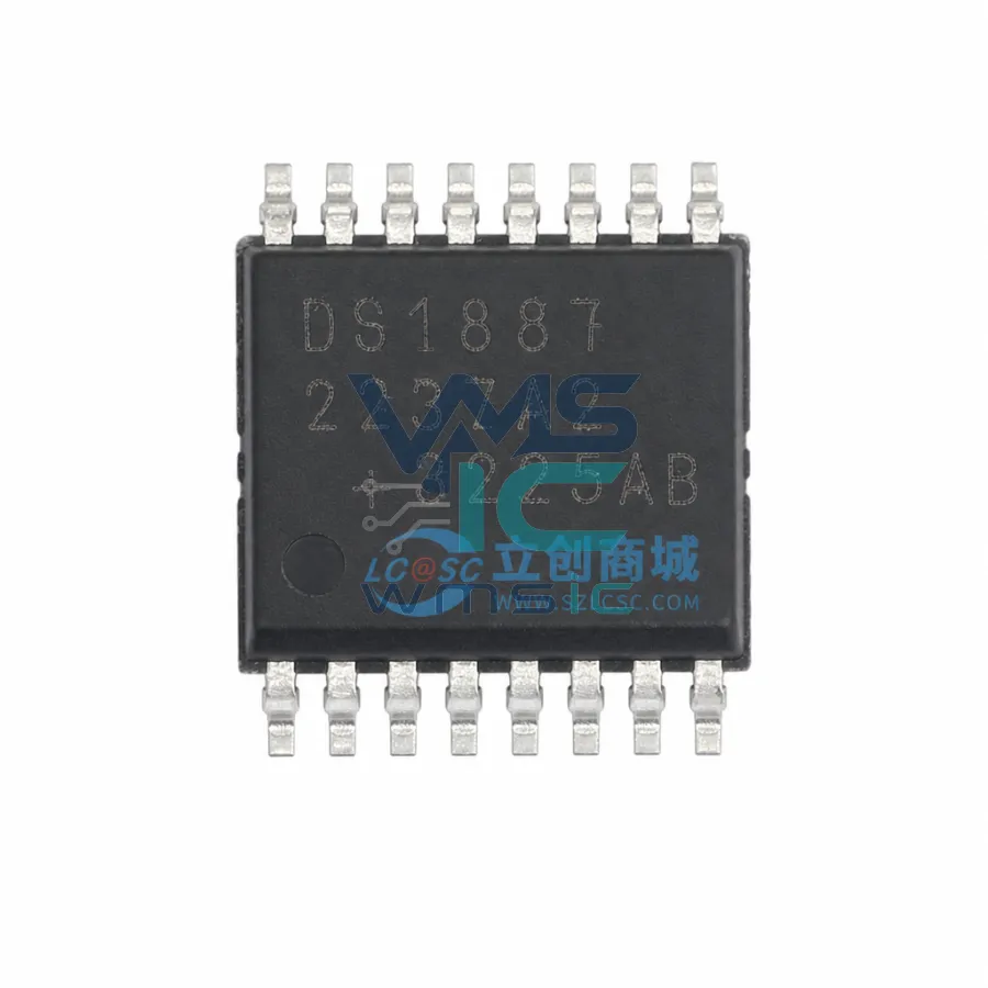 DS1881E-050+ DS1881E TSSOP-16-173mil