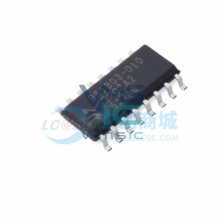 可编址、双路数字电位器 DS1803Z SOIC-16