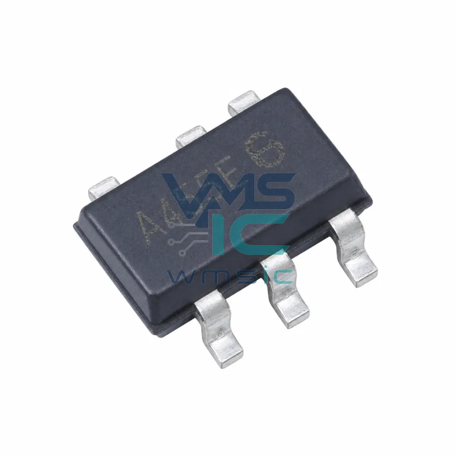 7位單I²C数字电位器，帶易失性記憶體，采用SC70封裝 MCP4017T SC-70-6