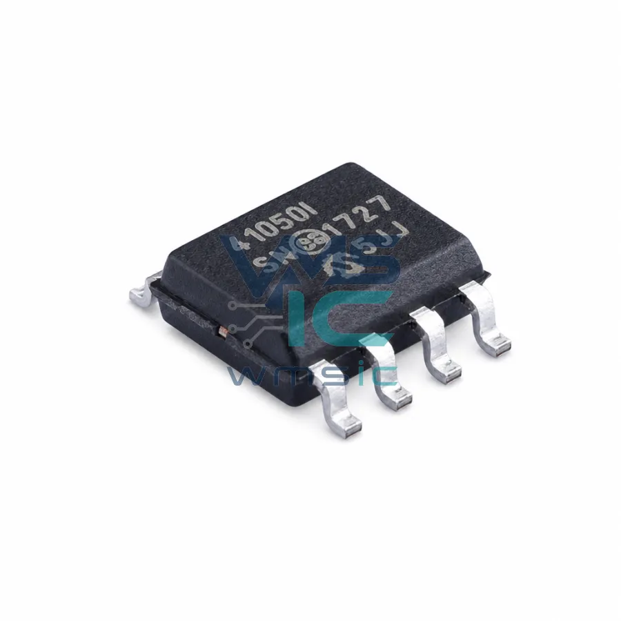 單/双路帶SPI接口数字电位器 MCP41050 SOIC-8