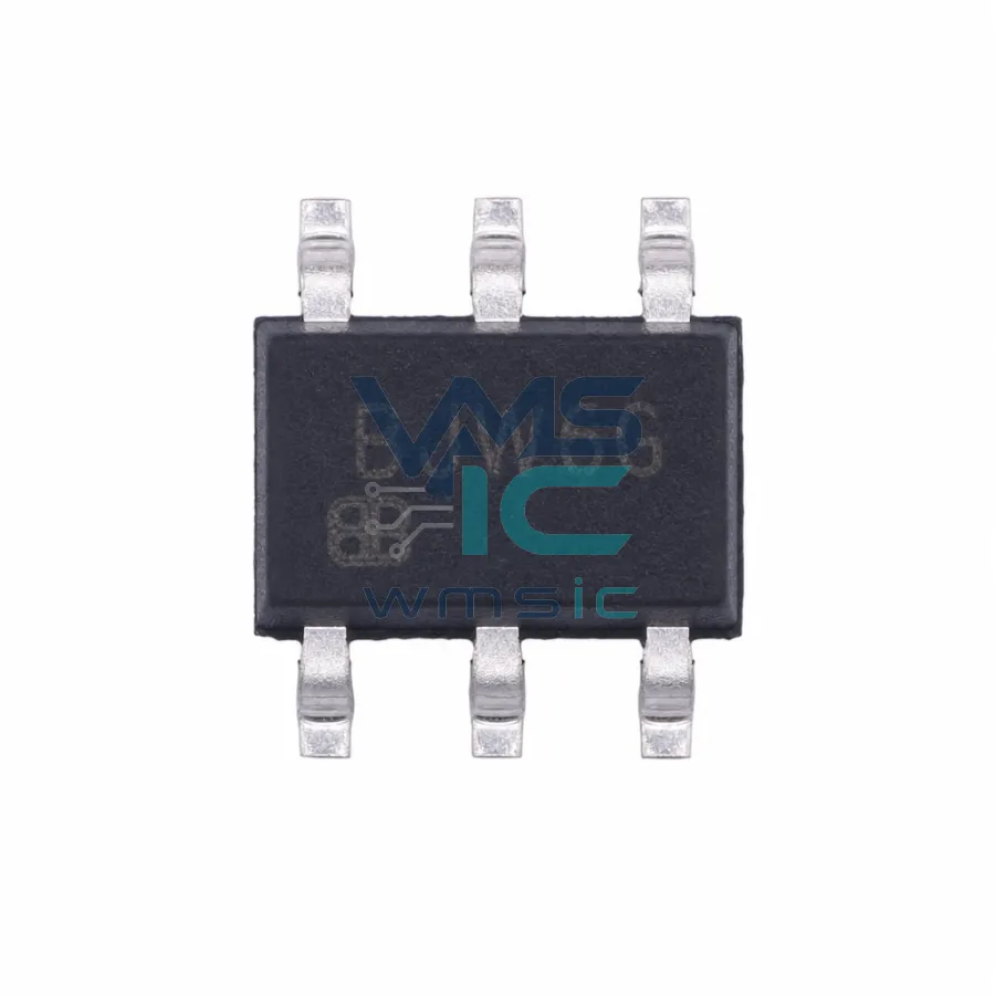 MCP4017T-104E/LT 停产 MCP4017T SC-70-6