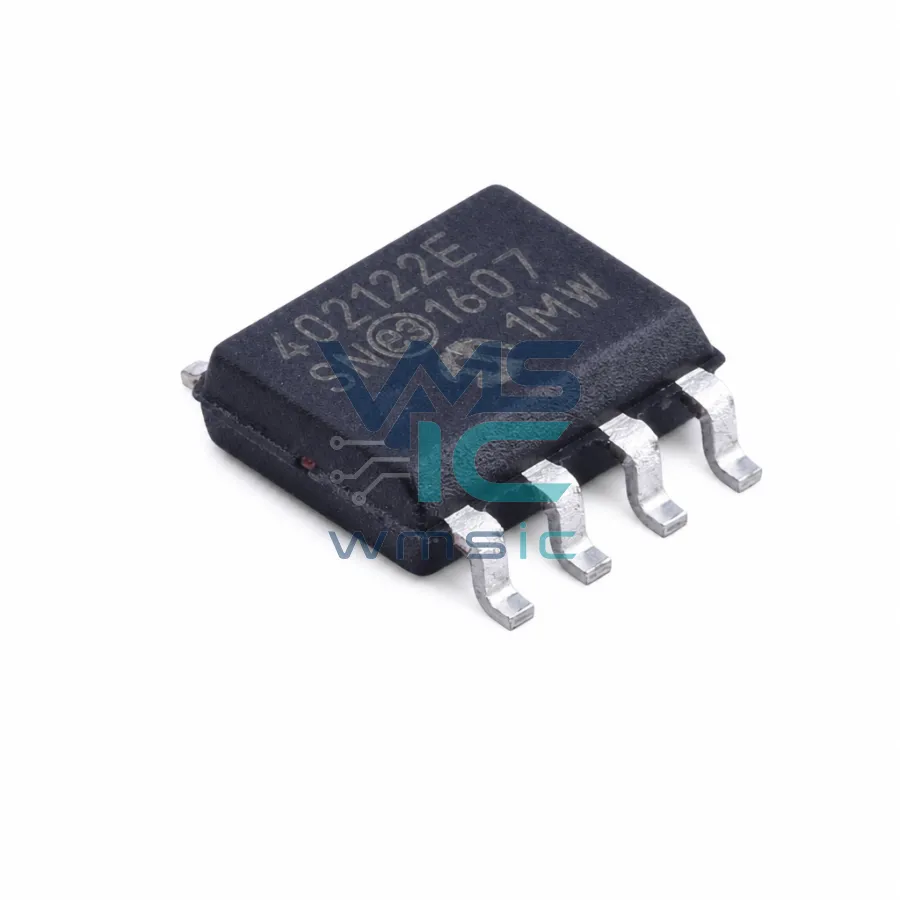 低成本非易失性数字电位器，具備WiperLock技術 MCP4021 SOIC-8