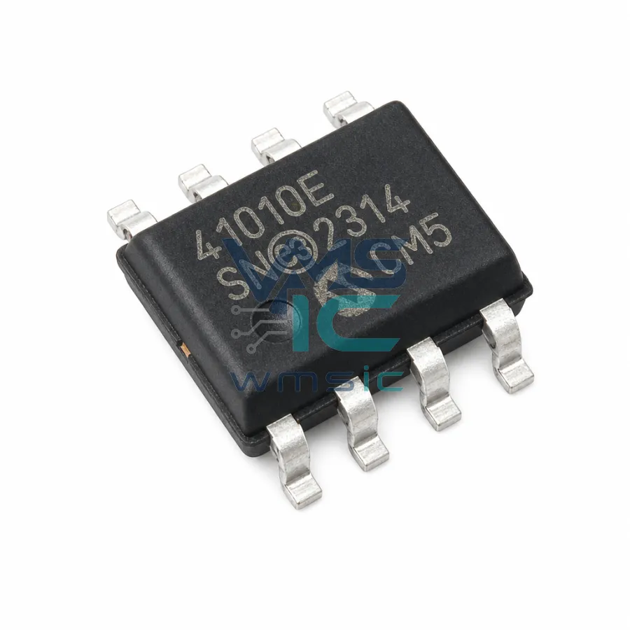 单/双路带SPI接口数字电位器 MCP41010 SOIC-8-150mil