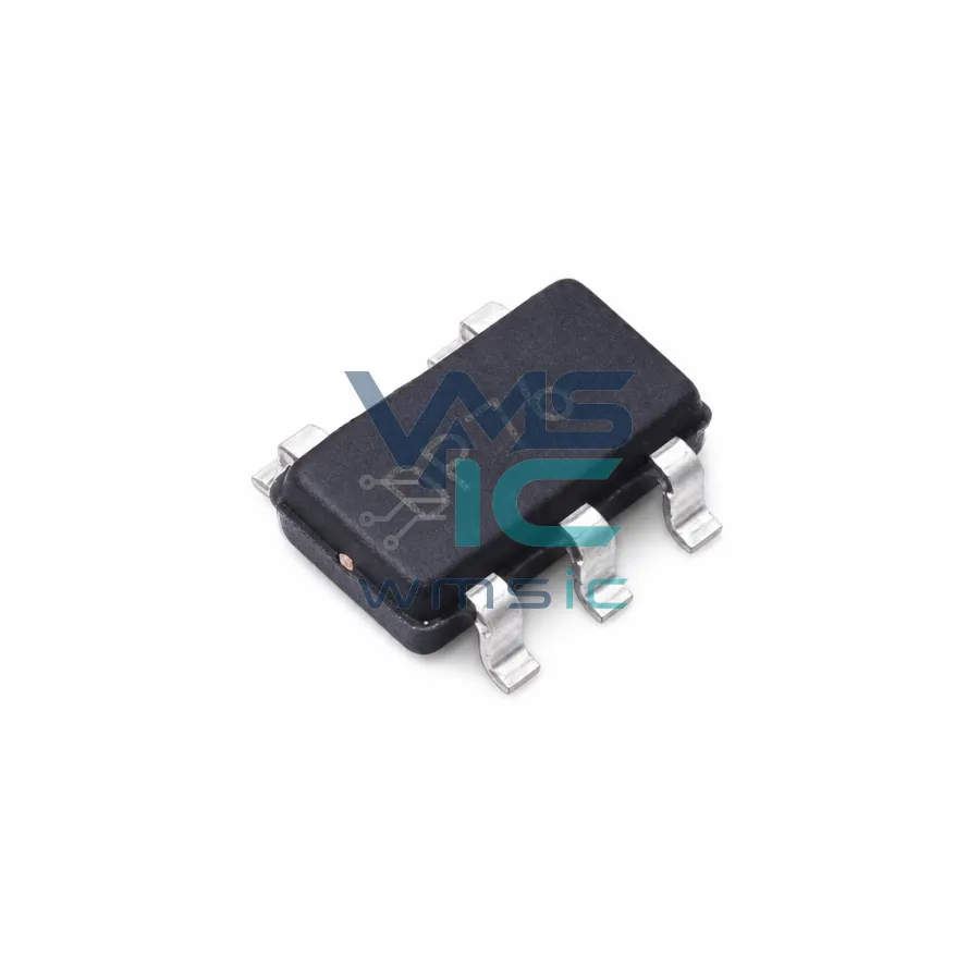 低成本非易失性数字电位器，具备WiperLock技术 MCP4024T SOT-23-5
