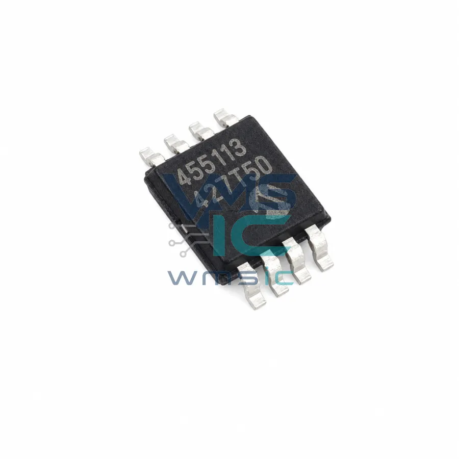 MCP4551T-103E/MS MCP4551T MSOP-8