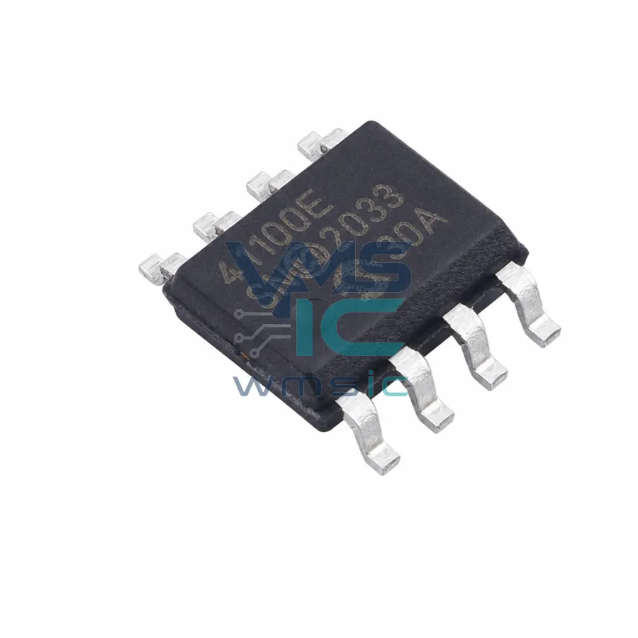 单/双路带SPI接口数字电位器 MCP41100 SOIC-8