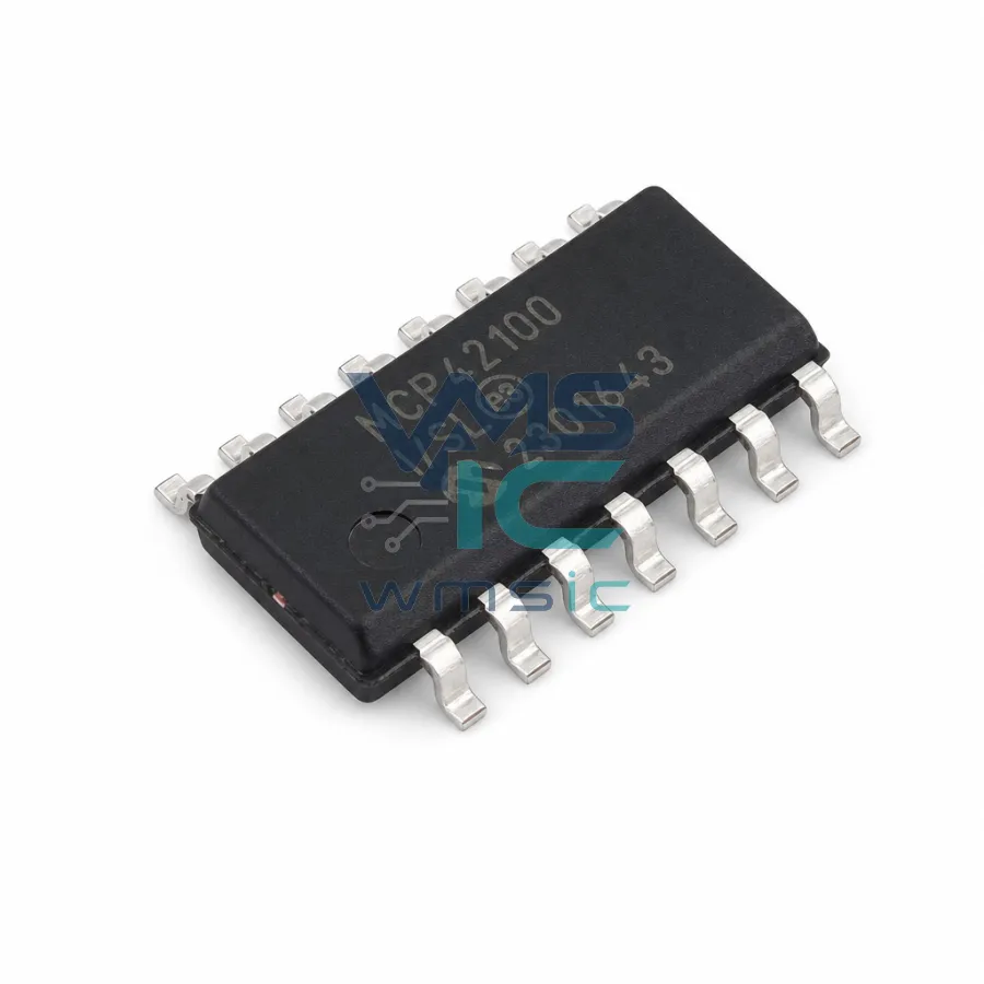 MCP42100-I/SL MCP42100 SOIC-14