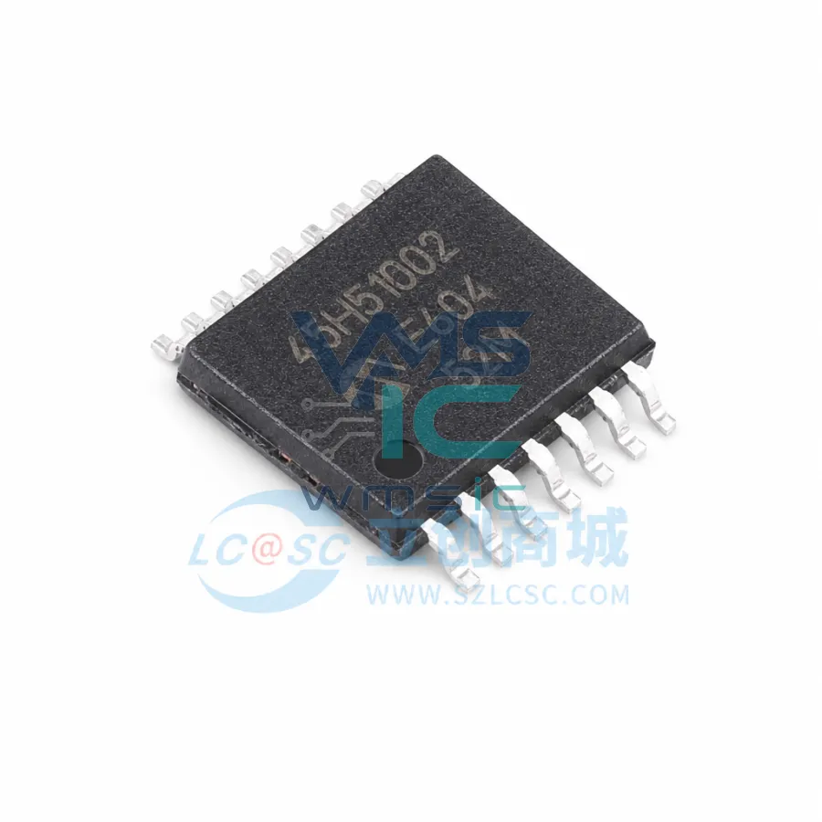 MCP45HV51T-502E/ST MCP45HV51T TSSOP-14