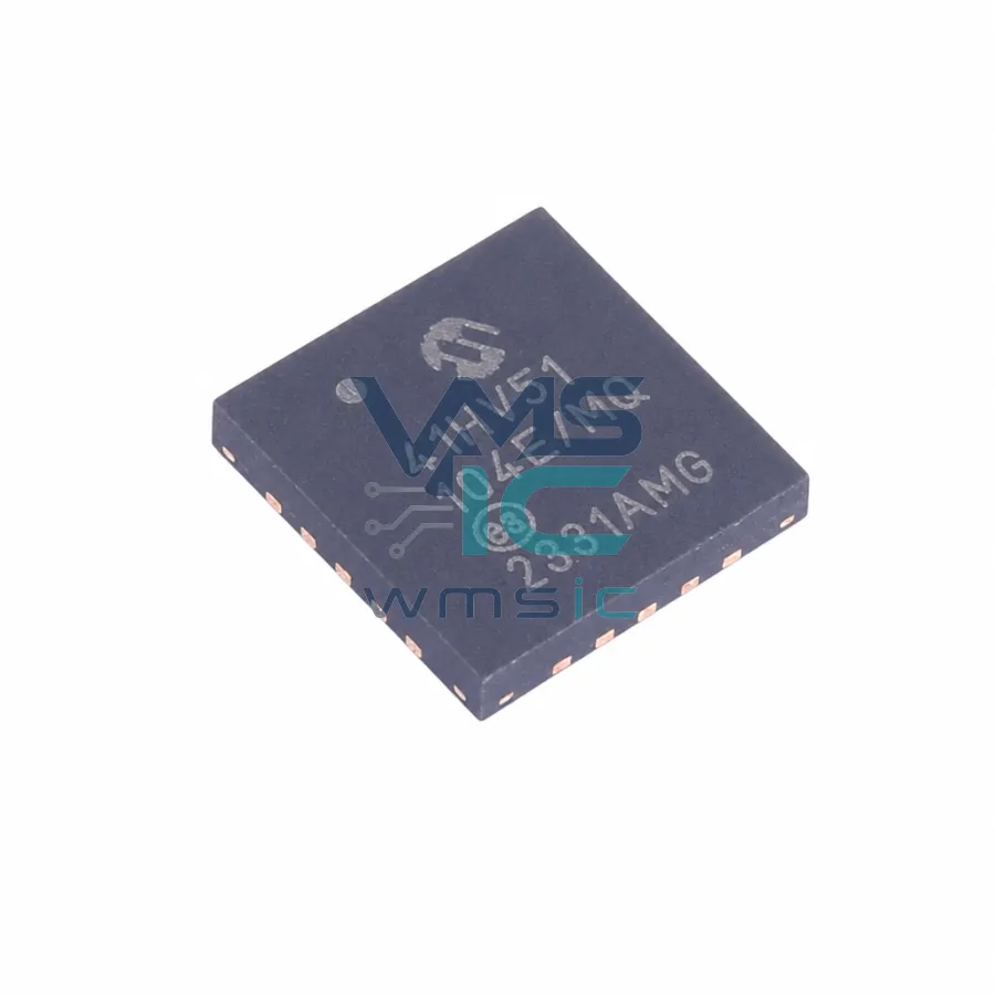 MCP41HV51-104E/MQ MCP41HV51 VQFN-20(5x5)