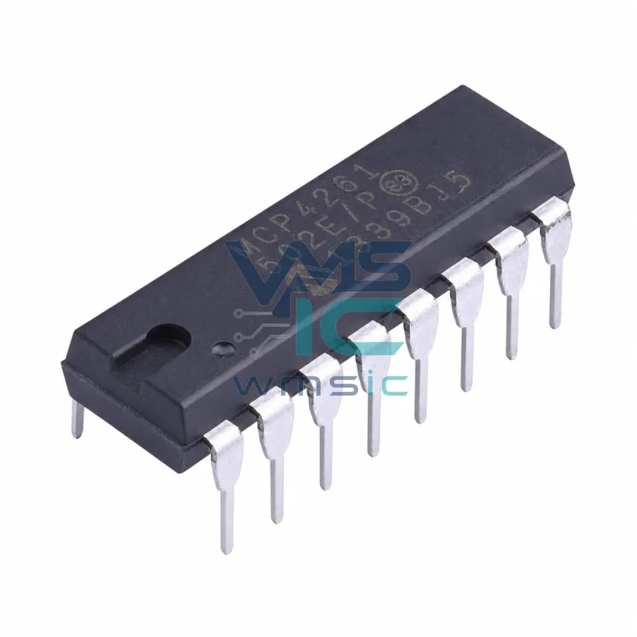 MCP4261-502E/P MCP4261 PDIP-14