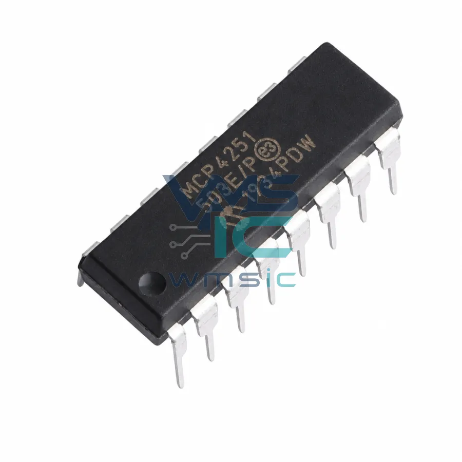 MCP4251-503E/P MCP4251 PDIP-14