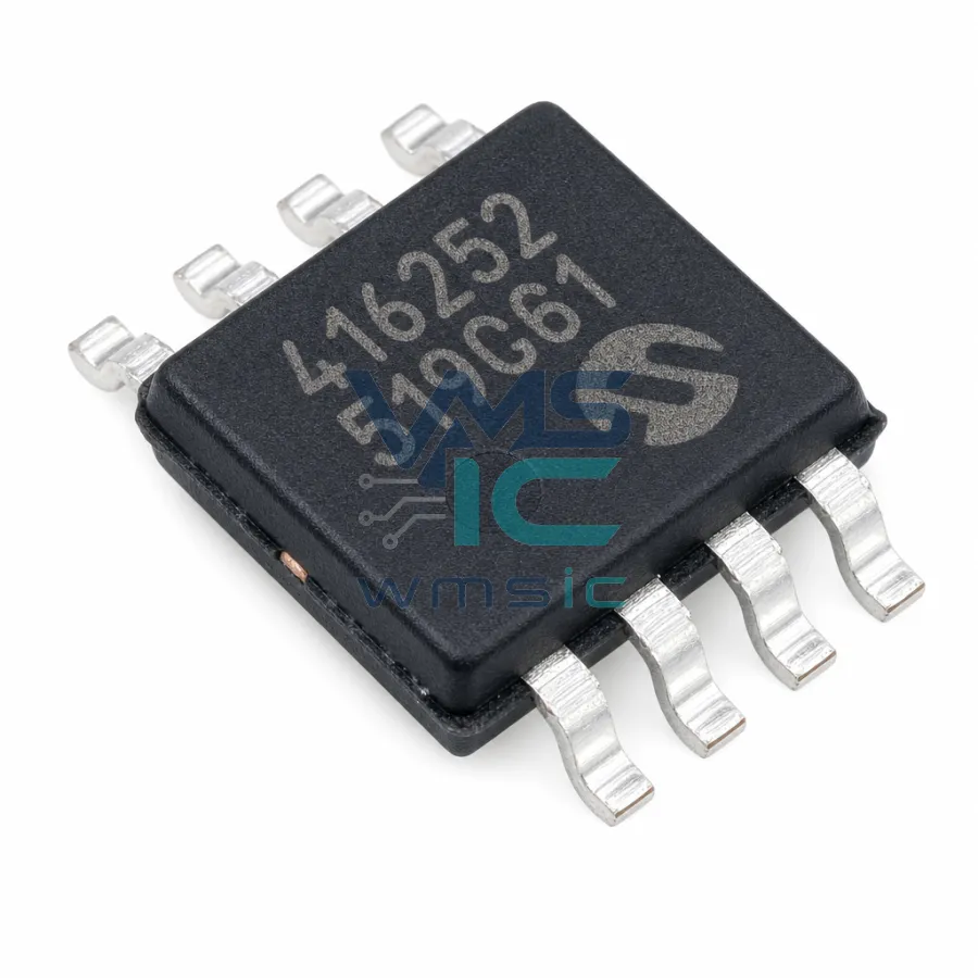MCP4162-502E/MS MCP4162 MSOP-8