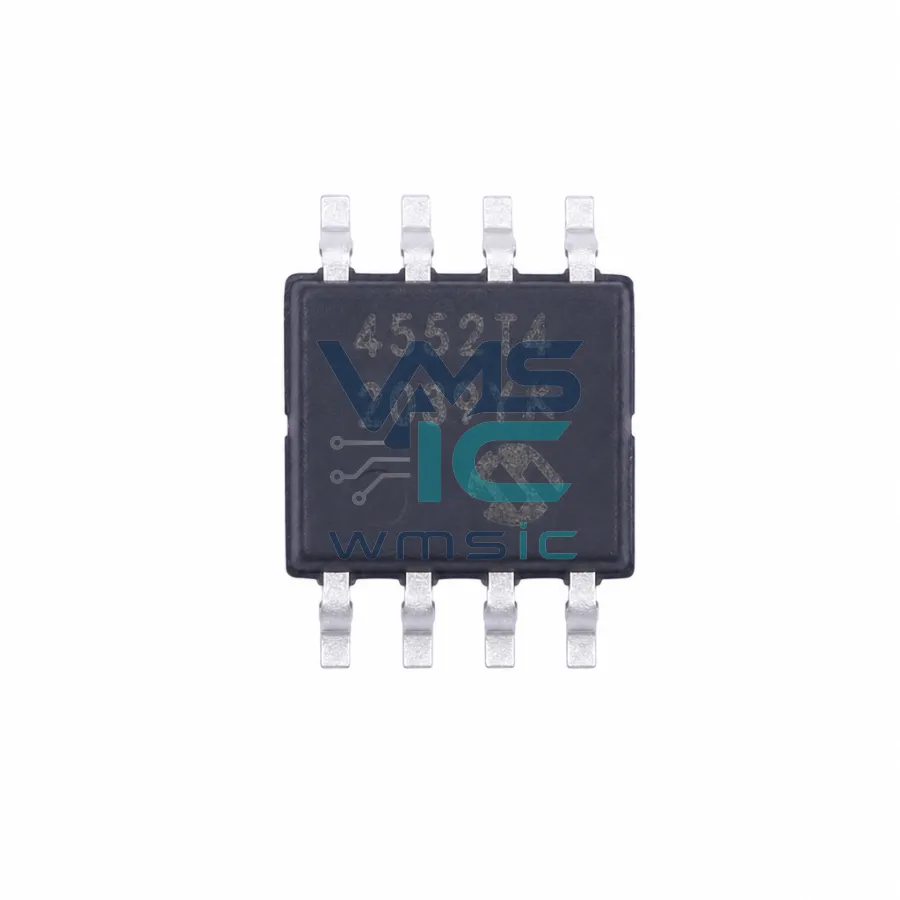 MCP4562-104E/MS MCP4562 MSOP-8