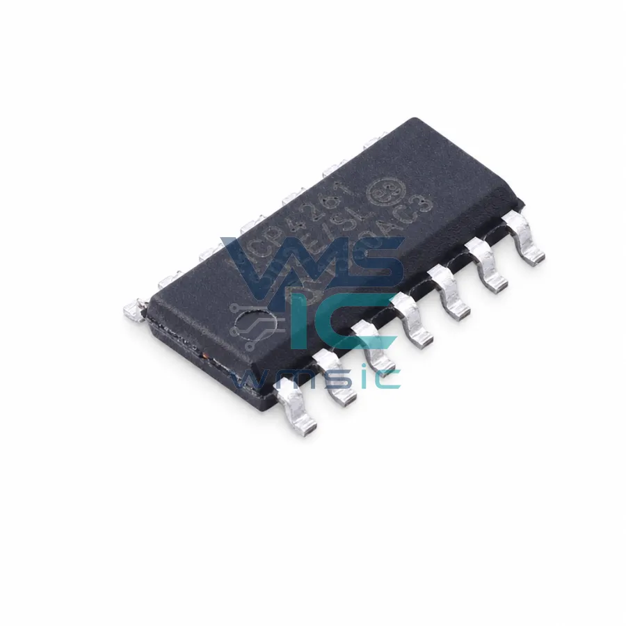 MCP4261-502E/SL MCP4261 SOIC-14