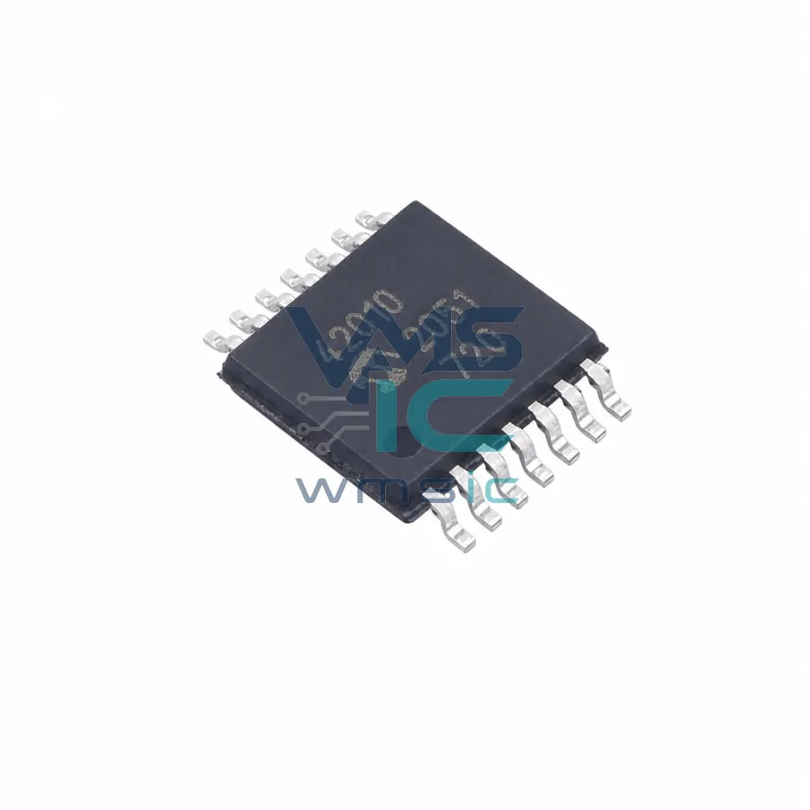 MCP42010T I/ST MCP42010T TSSOP-14