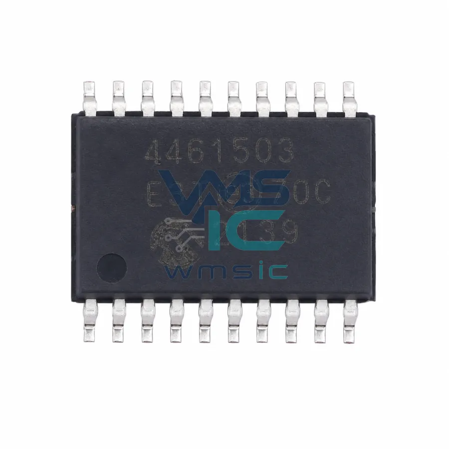 MCP4461-503E/ST MCP4461 TSSOP-20