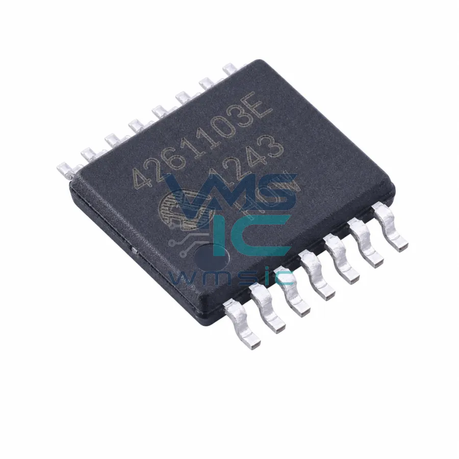 MCP4261-103E/ST MCP4261 TSSOP-14