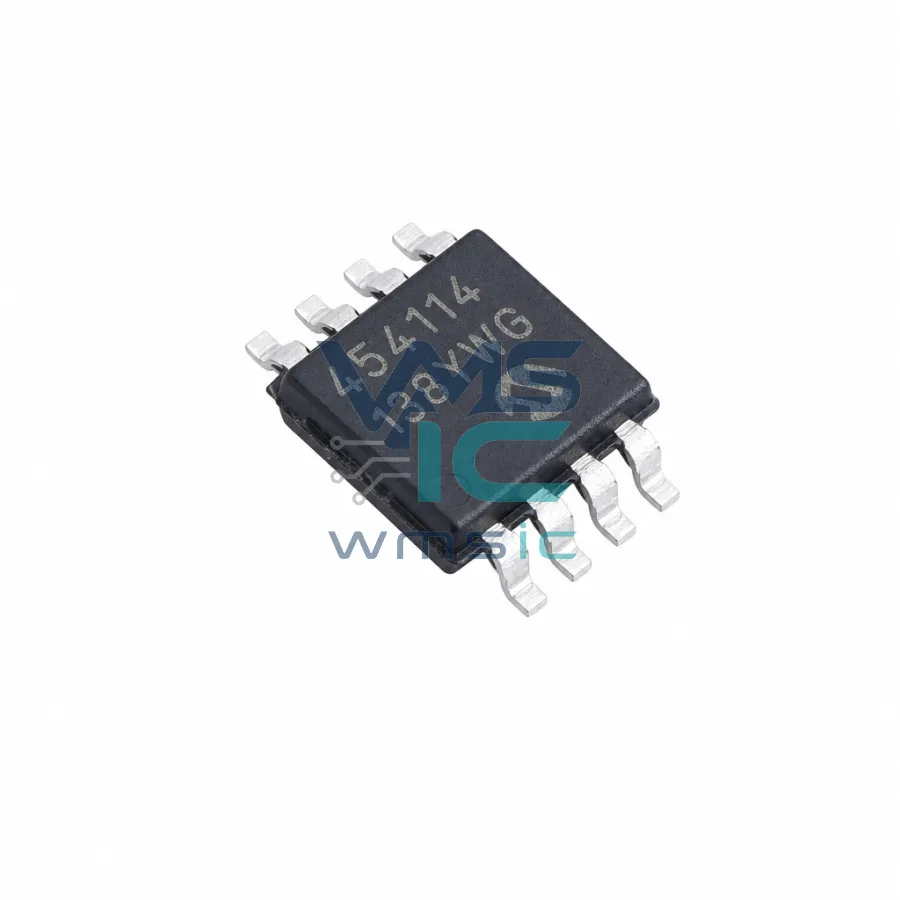 MCP4541T-104E/MS MCP4541T MSOP-8